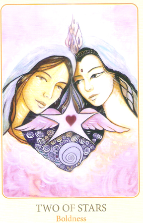 The Art of Love Tarot